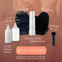 Glow Routine