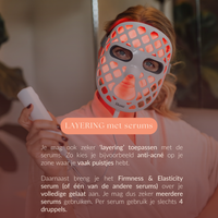 LUME+ LED Therapy Mask