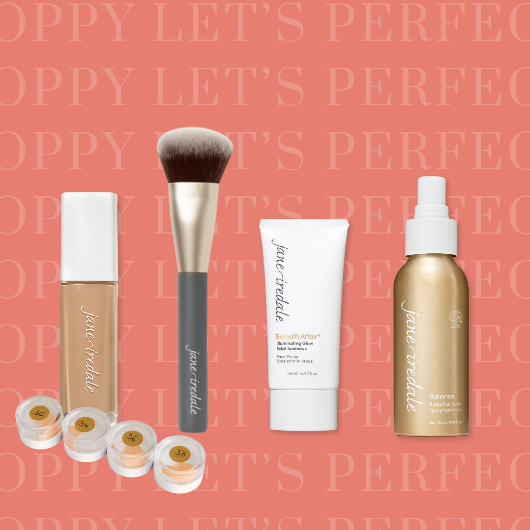 Poppy let's perfect