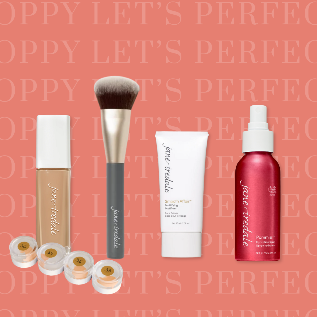 Poppy let's perfect
