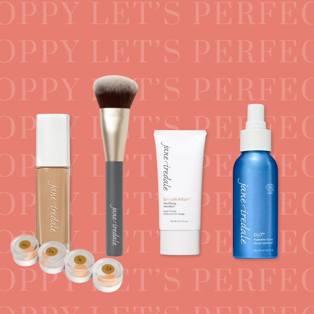 Poppy let's perfect