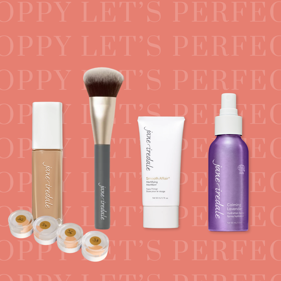 Poppy let's perfect