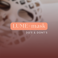 LUME+ LED Therapy Mask