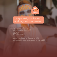 LUME+ LED Therapy Mask
