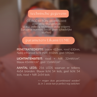 LUME+ LED Therapy Mask