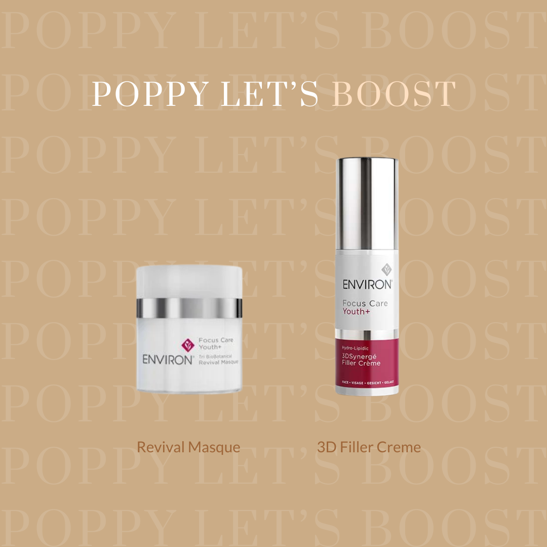 Poppy Let's Boost (72u bonus t.e.m. don 06/02)