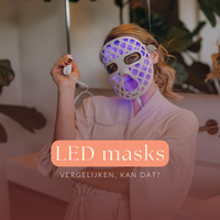 LUME+ LED Therapy Mask
