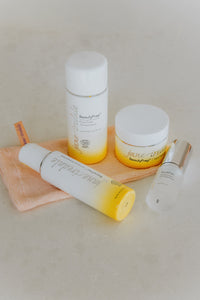 BEAUTY PREP 4-stappenplan + Magic Mitt cadeau