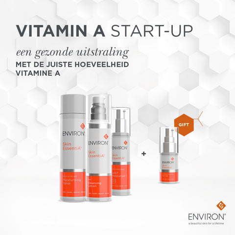Promo B - Vitamin A Start-Up - Skin Essentia