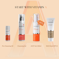 Start with vitamin A