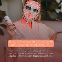 LUME+ LED Therapy Mask
