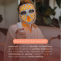 LUME+ LED Therapy Mask