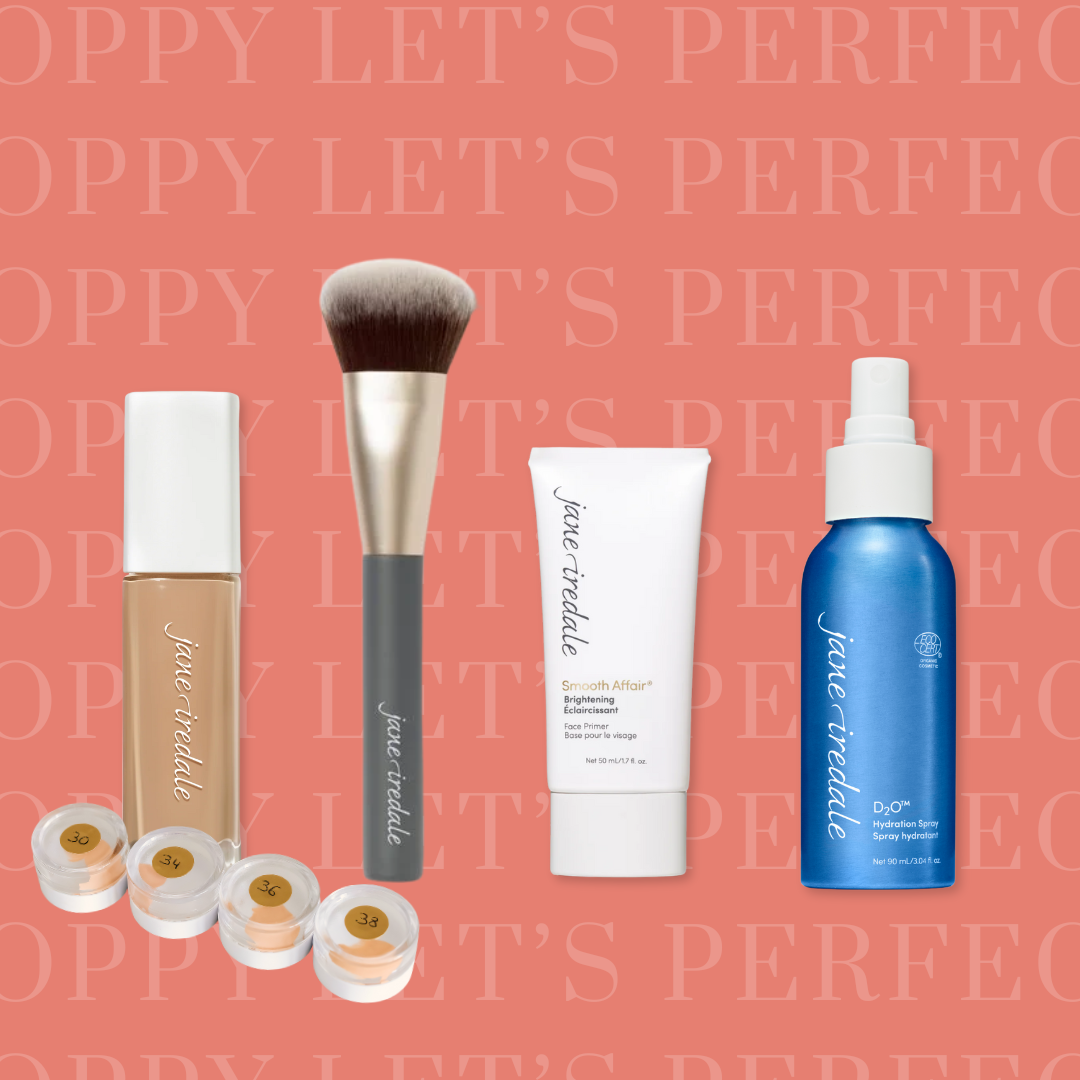Poppy let's perfect