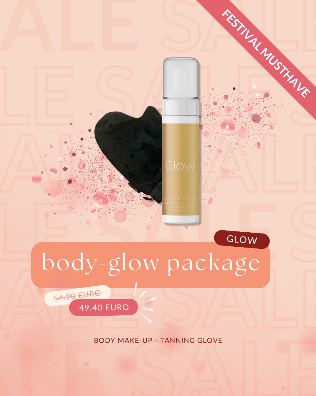 BODY: Glow package