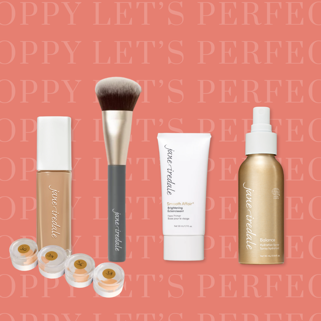 Poppy let's perfect