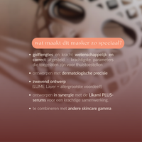 LUME+ LED Therapy Mask
