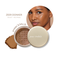 jane iredale Amazing Base Loose Mineral Powder Velvet met neutrale ondertoon voor zeer donkere huidtinten