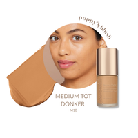 Beyond Matte Liquid Foundation