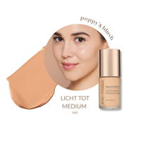 Beyond Matte Liquid Foundation