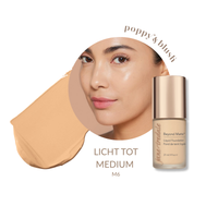 Beyond Matte Liquid Foundation