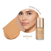 Beyond Matte Liquid Foundation