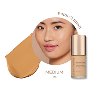 Beyond Matte Liquid Foundation