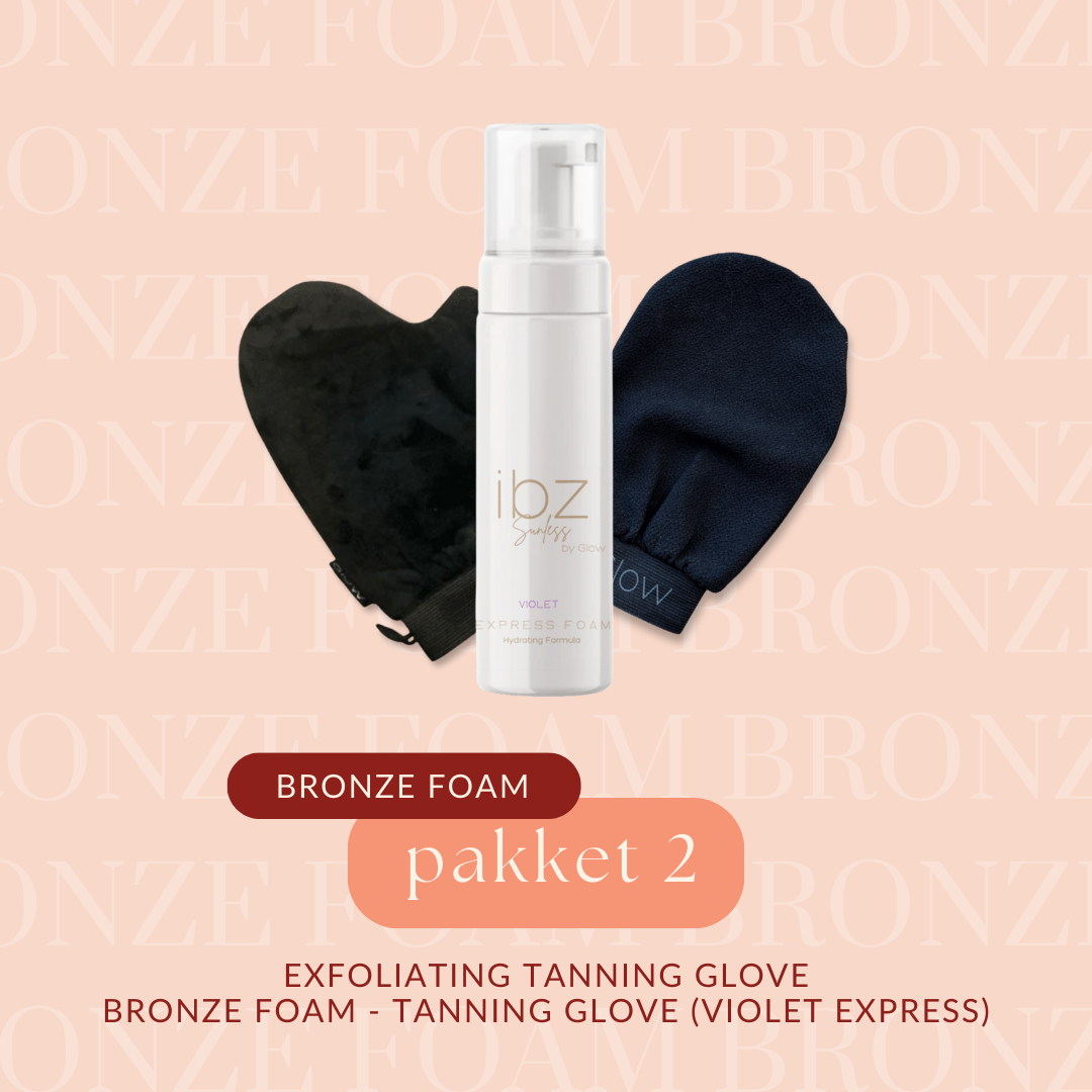 Bronze Foam - Pakket 2
