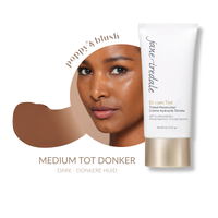 jane iredale Dream Tint Tinted Moisturizer SPF 15 Dark voor medium tot donkere huidtinten met een natuurlijke en gehydrateerde uitstraling