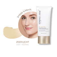 jane iredale Dream Tint Tinted Moisturizer SPF 15 Light met neutrale ondertoon voor zeer lichte huidtinten