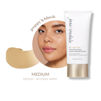 jane iredale Dream Tint Tinted Moisturizer SPF 15 Medium met neutraal warme ondertoon voor medium huidtinten