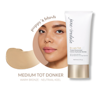 jane iredale Dream Tint Tinted Moisturizer SPF 15 Warm Bronze met neutraal koele ondertoon voor medium tot donkere huidtinten