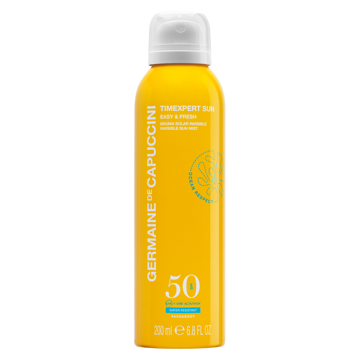Easy & Fresh Invisible Sun Mist SPF50