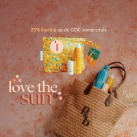 Sun Animal Pouch Bag - Invisible Mist SPF50 + Protective Stick SPF50