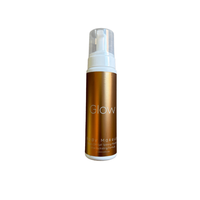 Glow Body Make-up Dark afwasbare body make-up voor een instant gebronsde glow