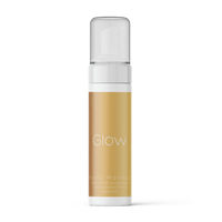 Glow Body Make-up Medium afwasbare body make-up voor een instant gebronsde glow
