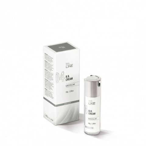 MeLine - 04 BB Cream Medium - SPF30