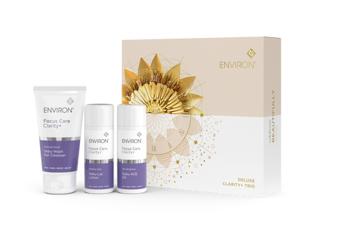PROMO DELUXE CLARITY+ TRIO