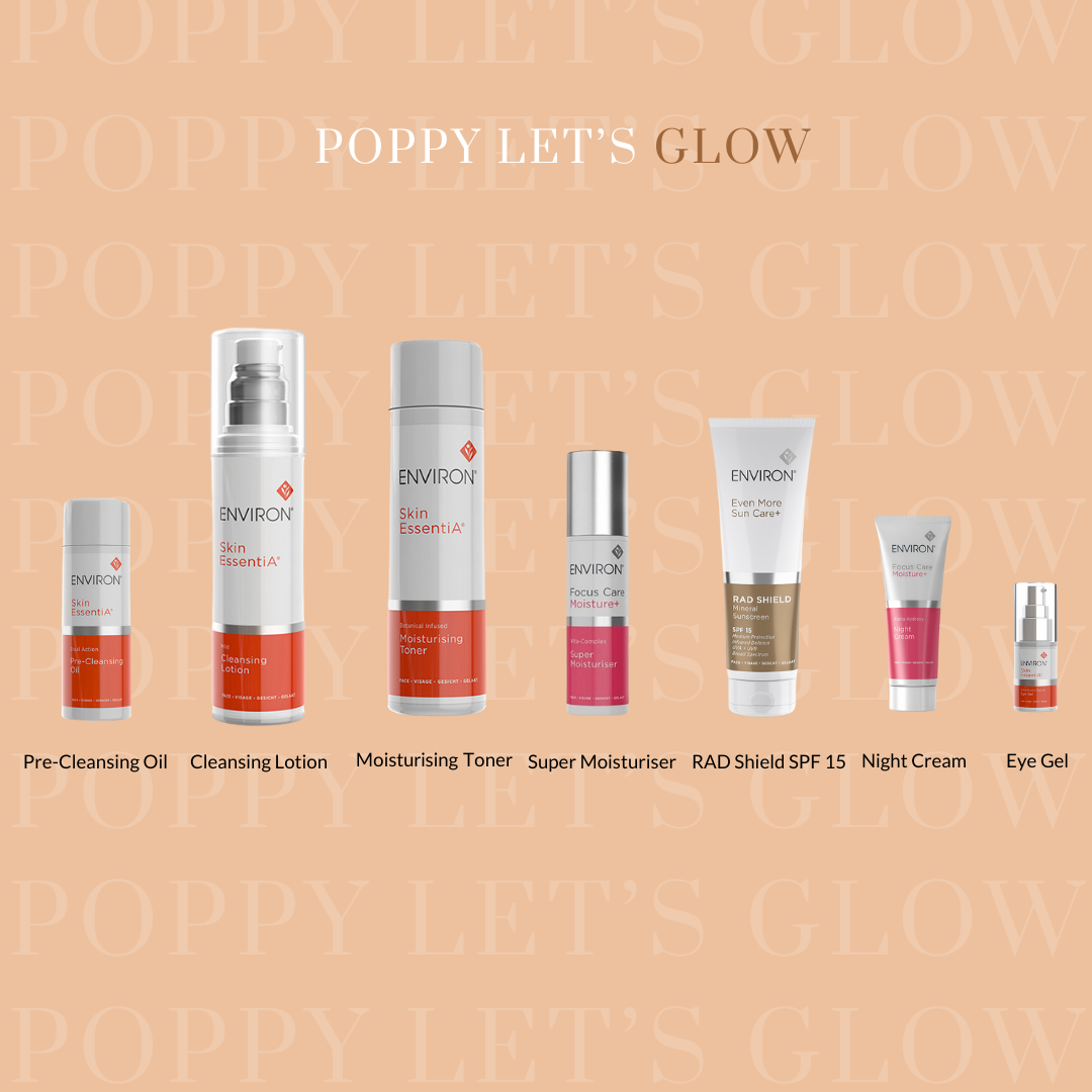 Poppy Let's Glow