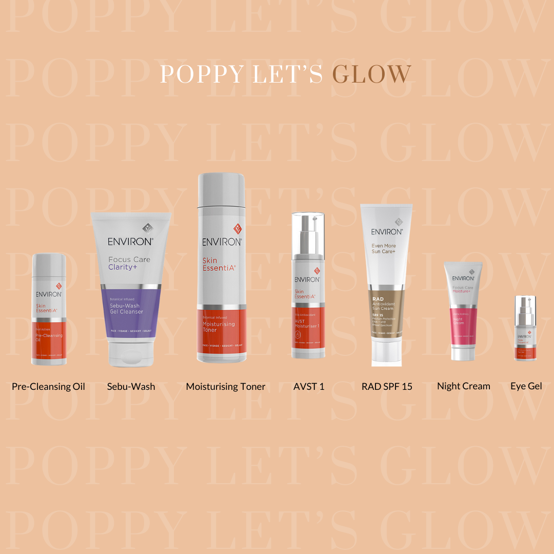 Poppy Let's Glow