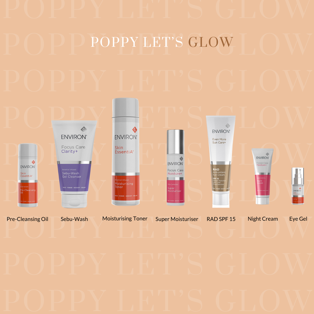 Poppy Let's Glow