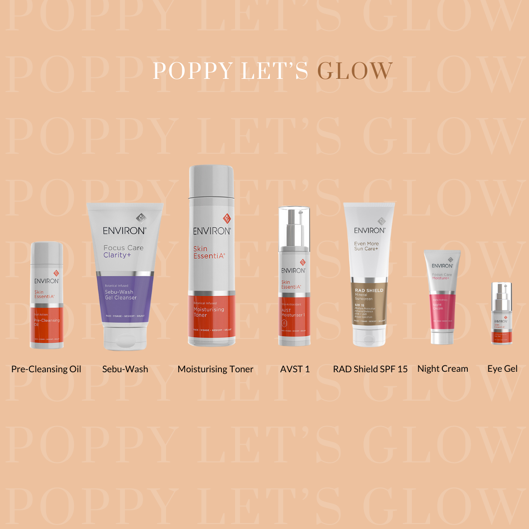 Poppy Let's Glow