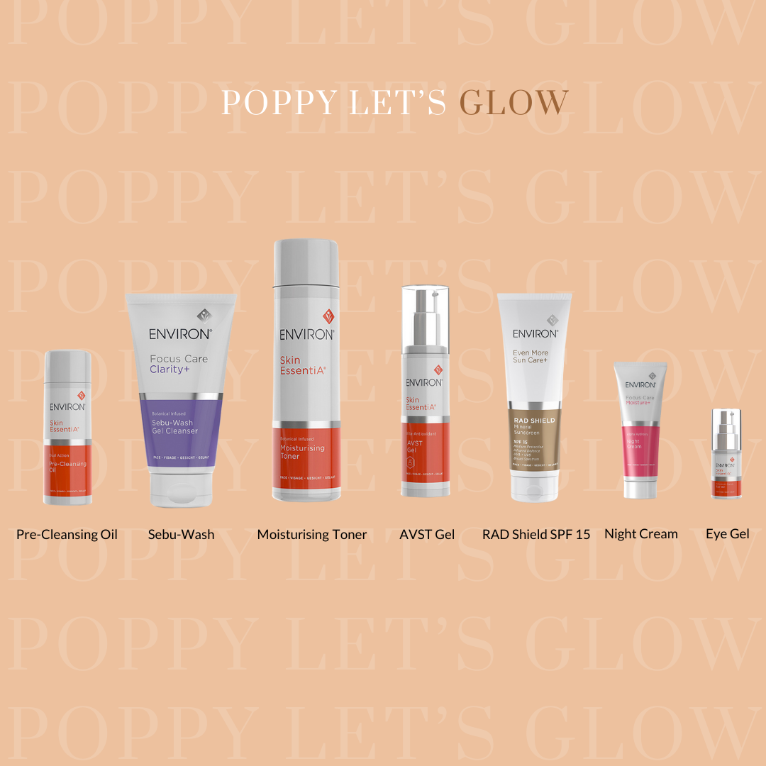 Poppy Let's Glow