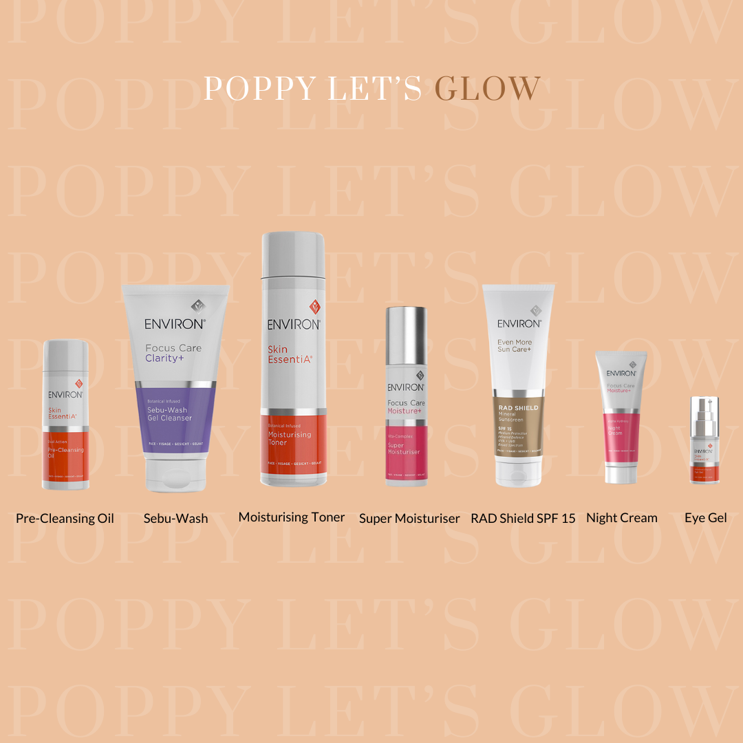 Poppy Let's Glow