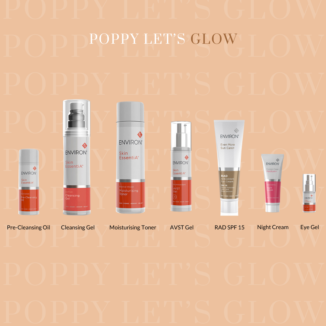Poppy Let's Glow