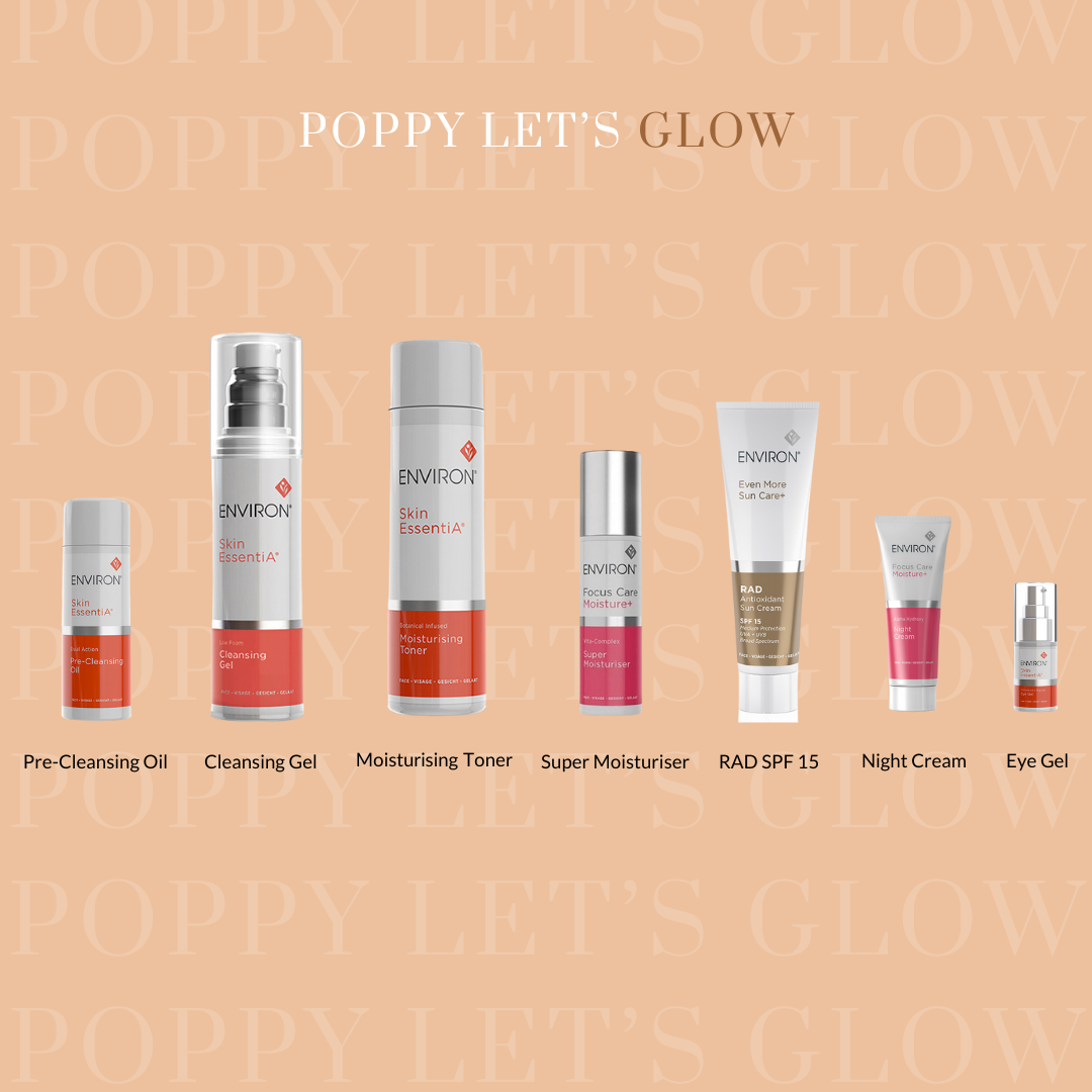 Poppy Let's Glow
