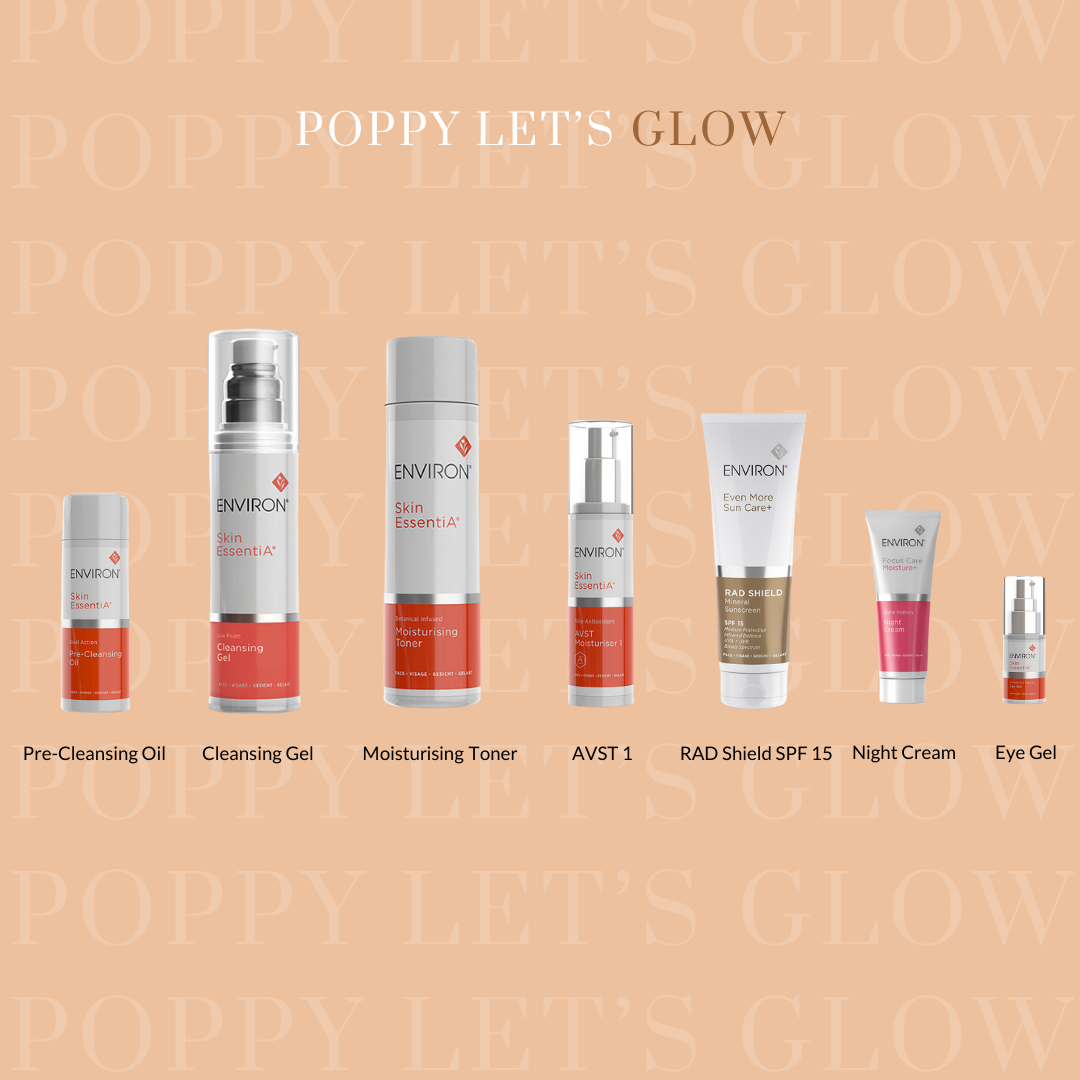 Poppy Let's Glow