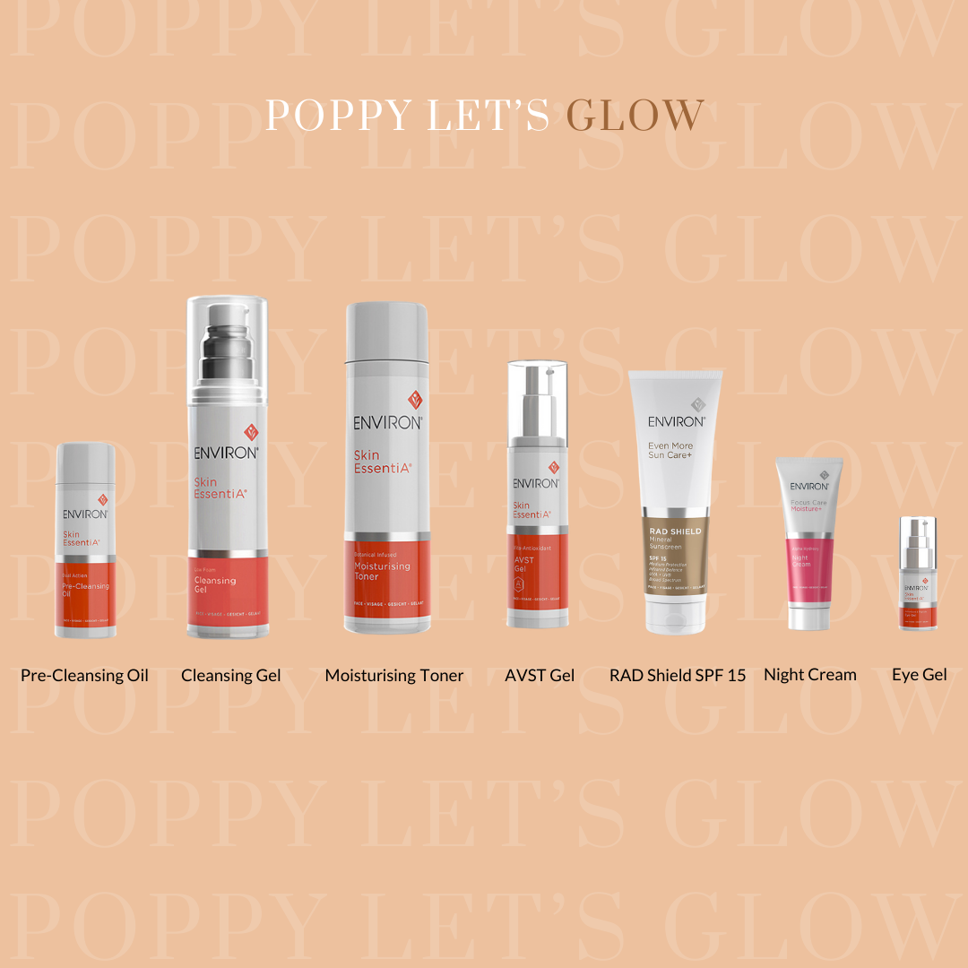 Poppy Let's Glow