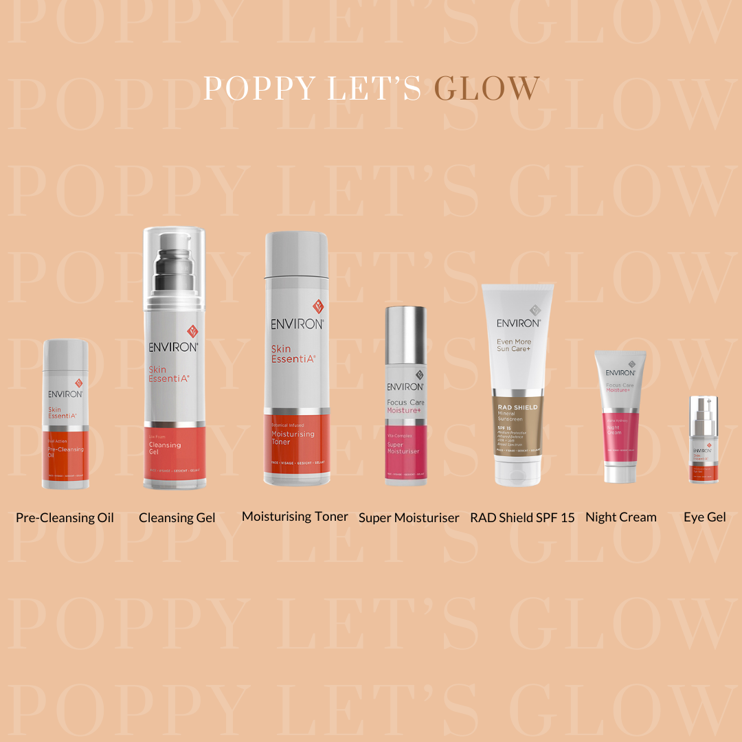 Poppy Let's Glow