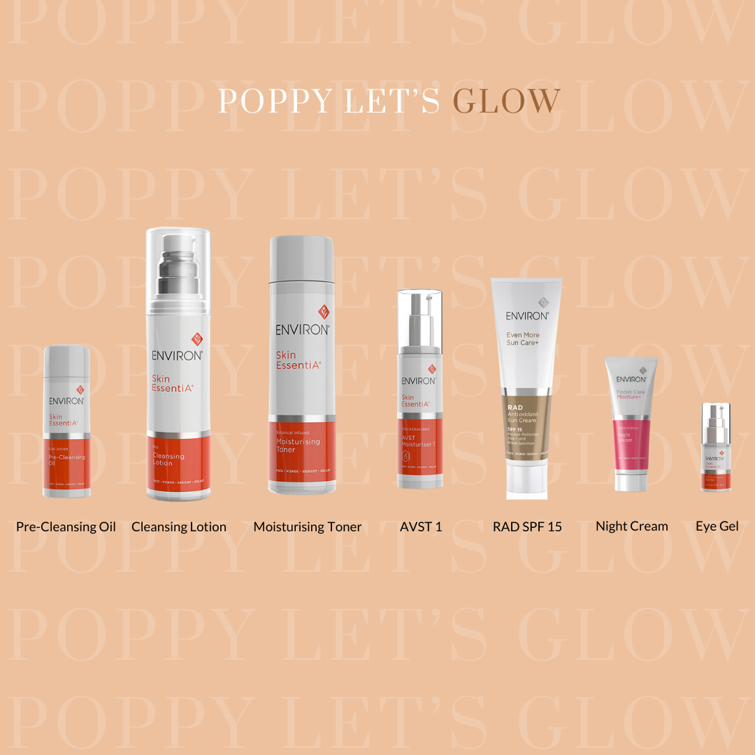 Poppy Let's Glow