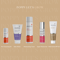 Poppy Let's Grow